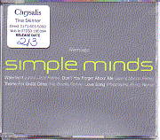 Simple Minds - Remixes